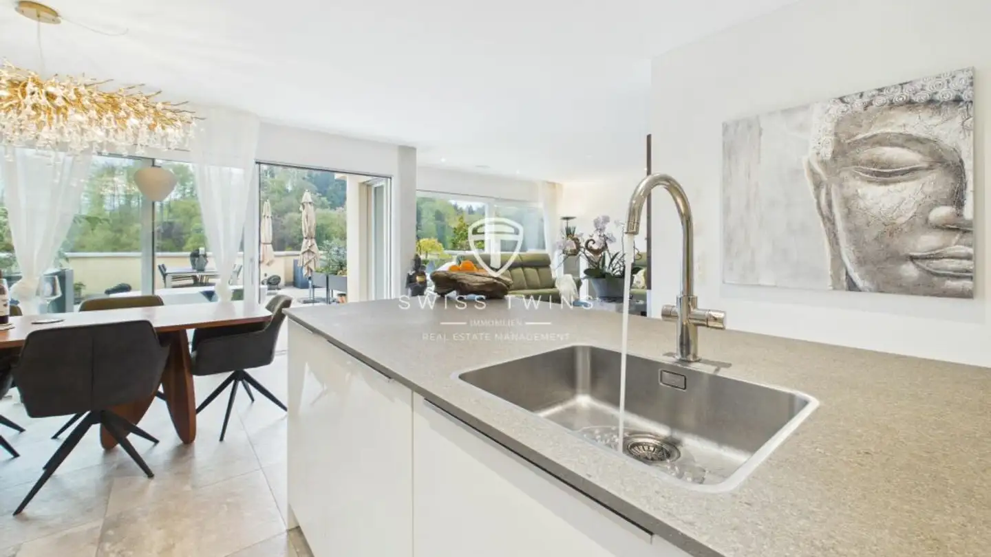 Appartement à vendre - 5736 Burg AG - Photo 2