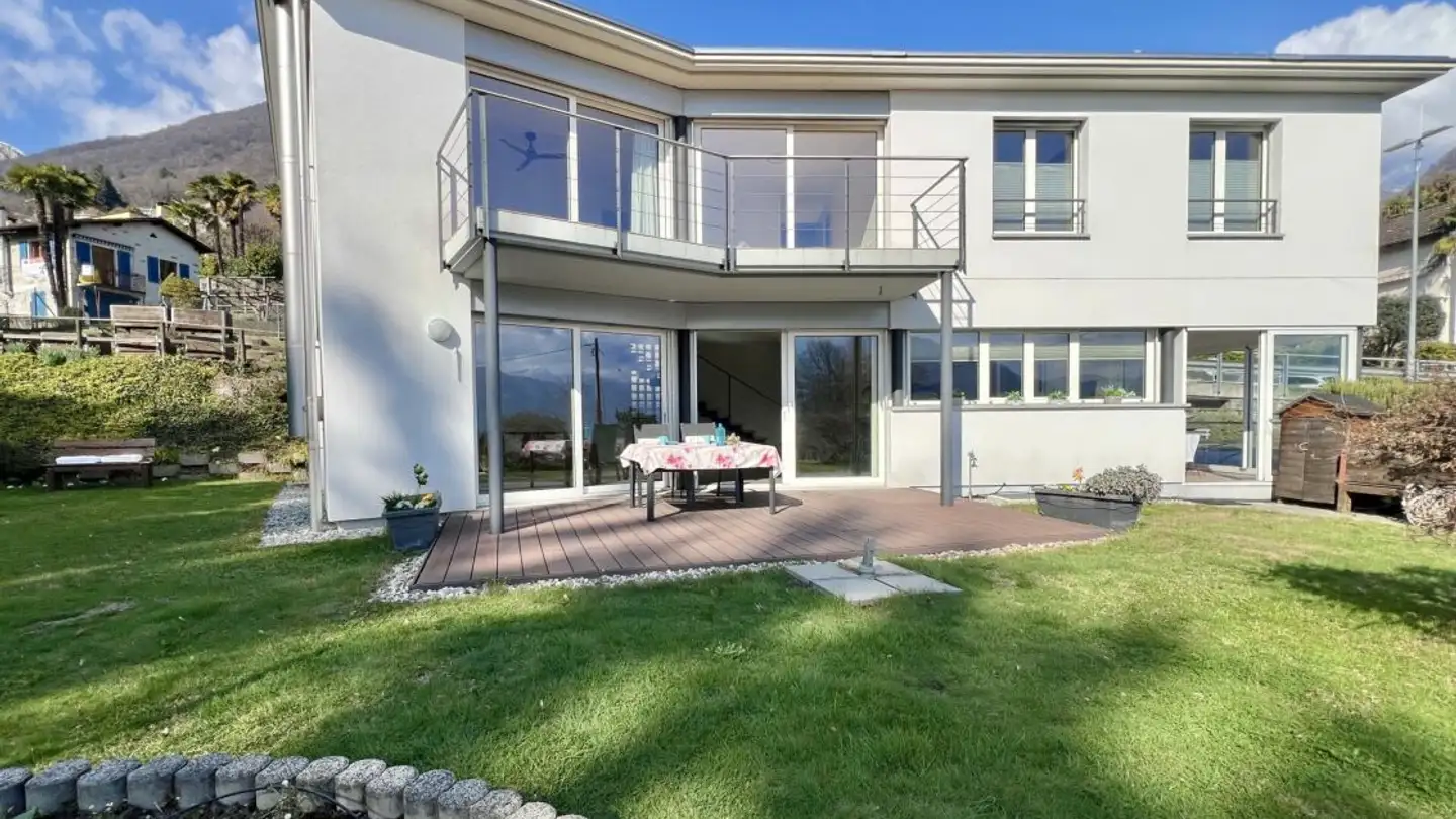 Einfamilienhaus kaufen - 6622 Ronco sopra Ascona - Foto 2