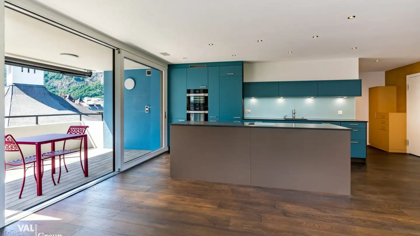 Appartement à louer - 3900 Brig