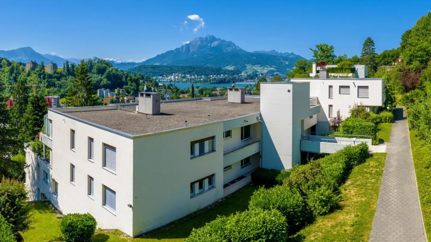 Appartement à vendre - 6006 Luzern