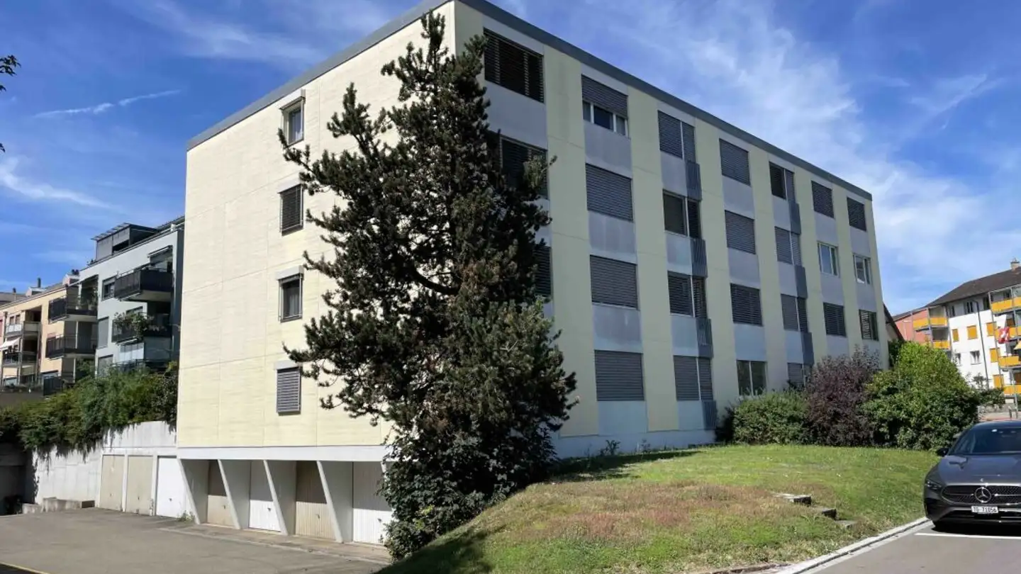 Apartment for rent - Rotbaldstrasse 2, 9532 Rickenbach b. Wil - Photo 2