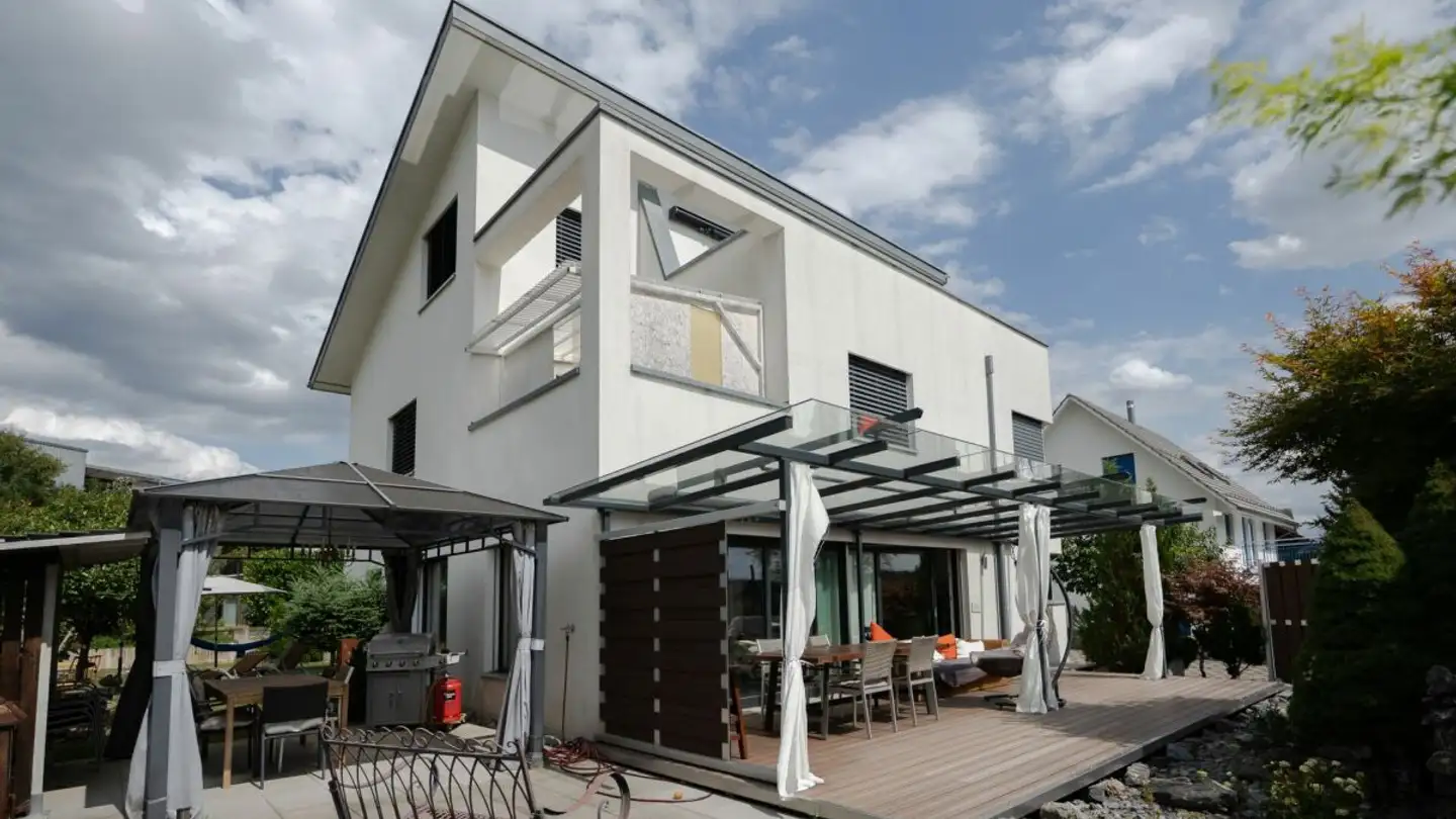 Single house for sale - Wasserfuristrasse 28, 8542 Wiesendangen
