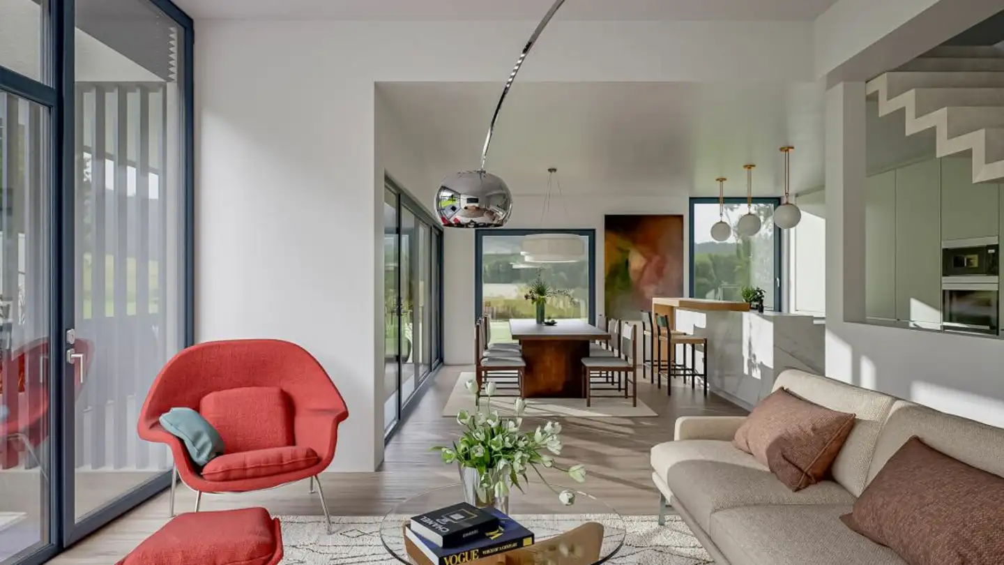 Single house for sale - 3970 Salgesch - Photo 3