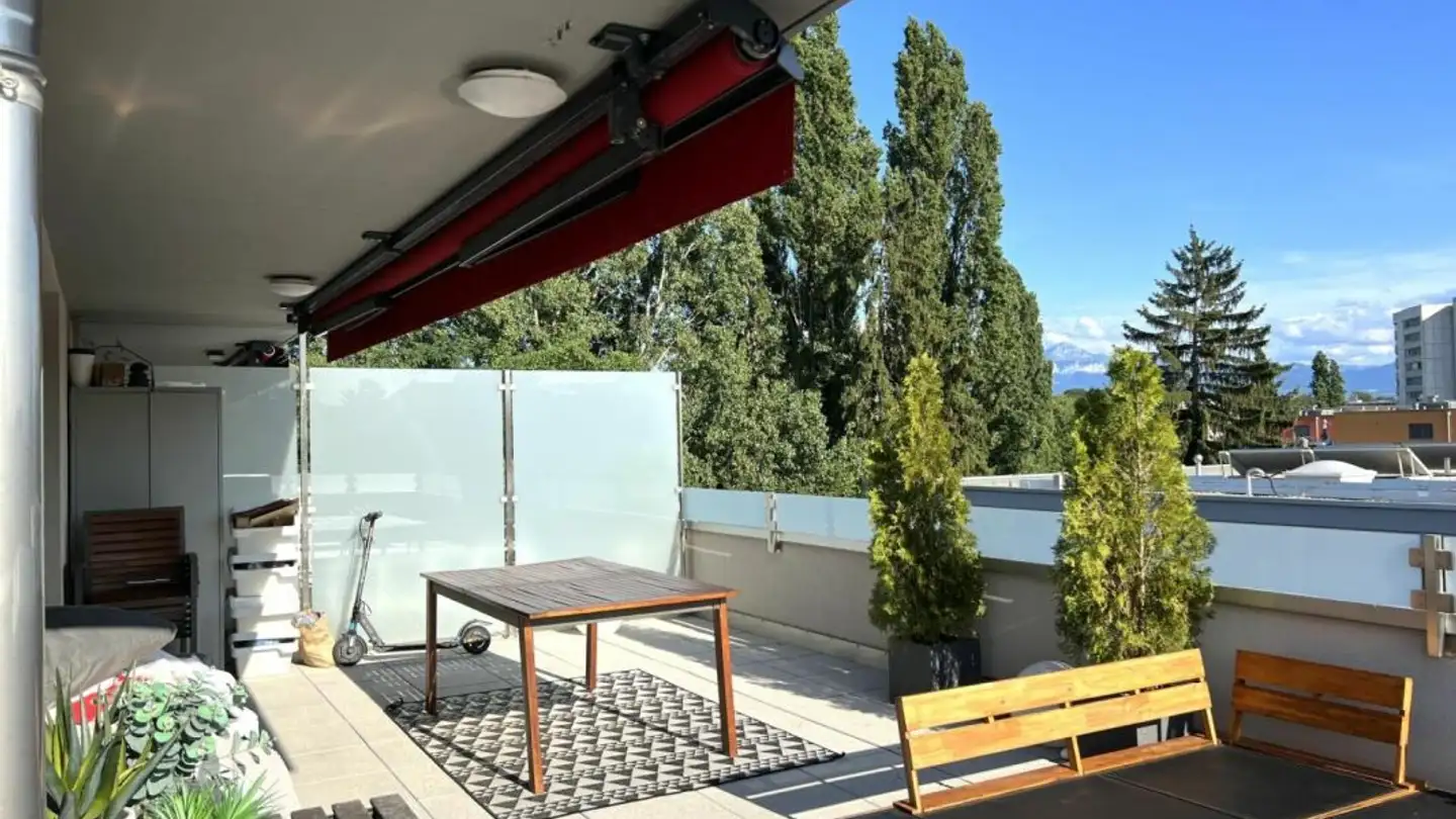 Appartamento in vendita - Avenue De La Gare 65, 1022 Chavannes-près-Renens - Foto 2