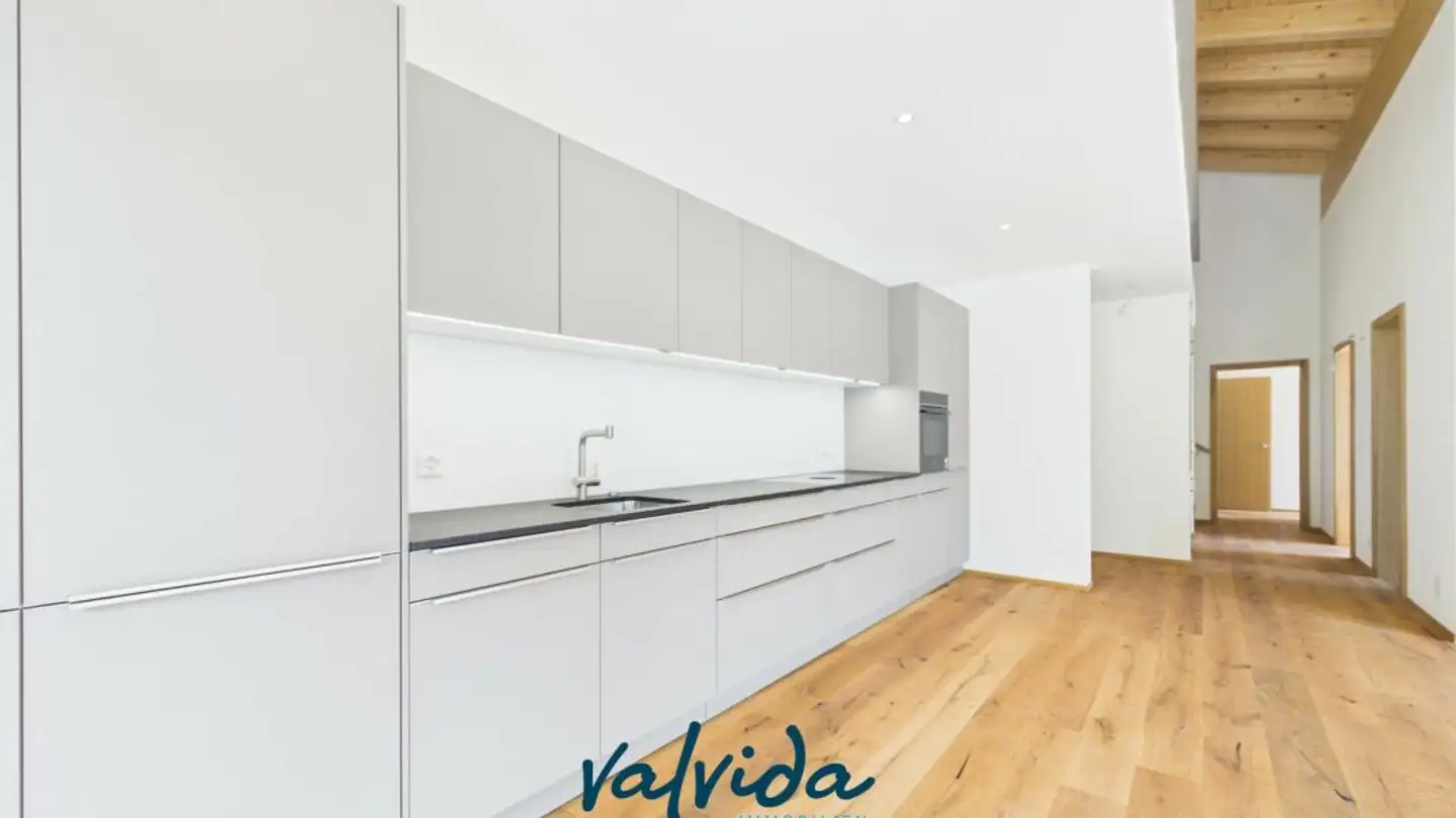 Semi-detached house for rent - Tastrasse 12, 3948 Oberems - Photo 3