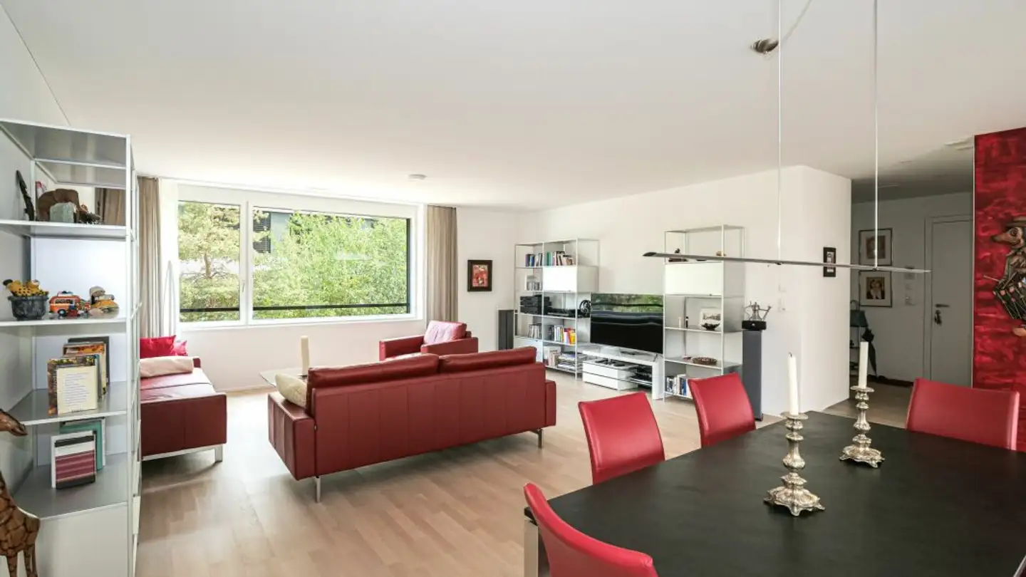 Apartment for sale - In Den Steinreben 4b, 4153 Reinach BL