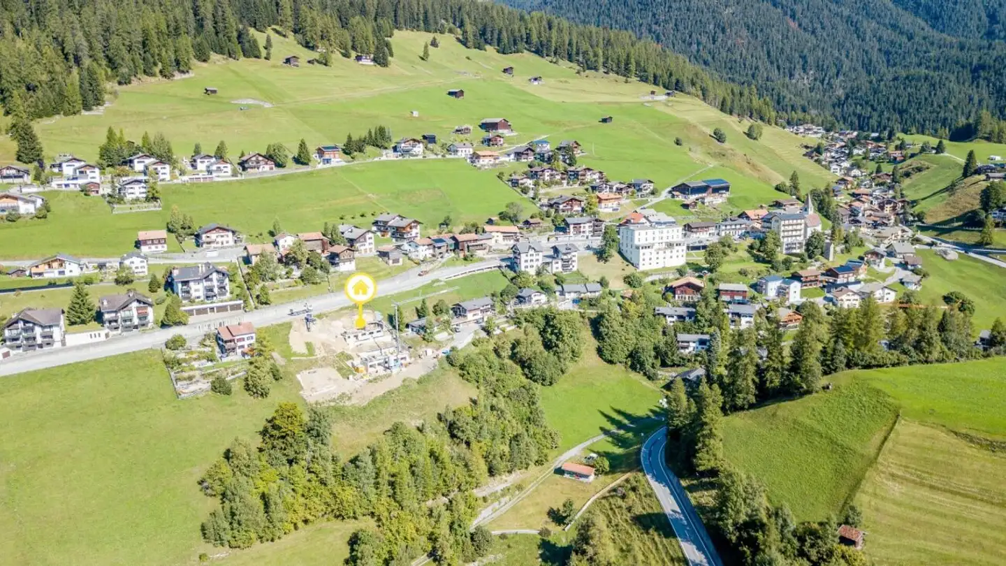 Wohnung kaufen - Schluochtweg, 7494 Davos Wiesen - Foto 2