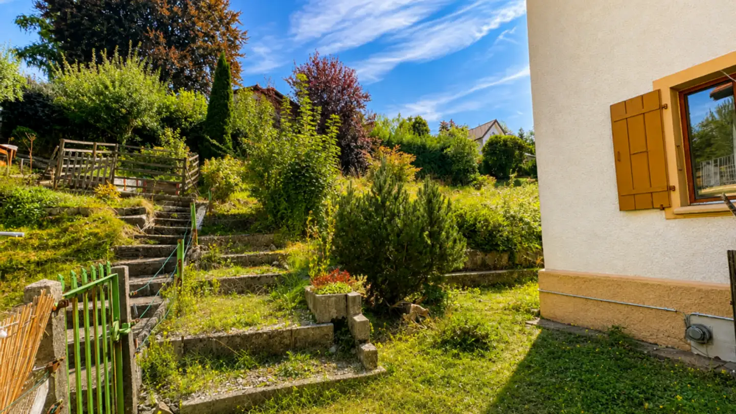 Single house for sale - Rue Des Fiottets 13, 2400 Le Locle - Photo 3