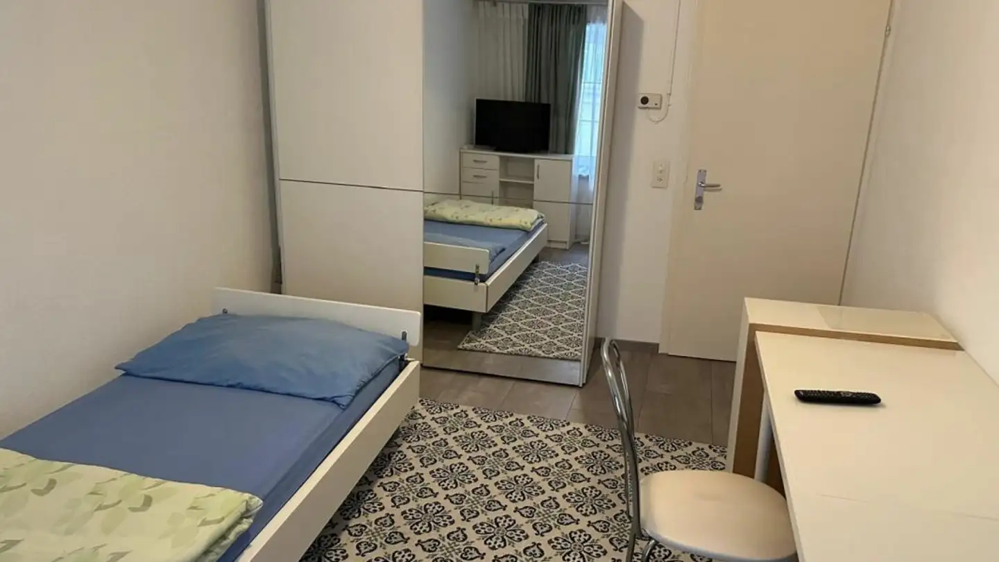 Single room for rent - Reussgasse 6, 5620 Bremgarten AG