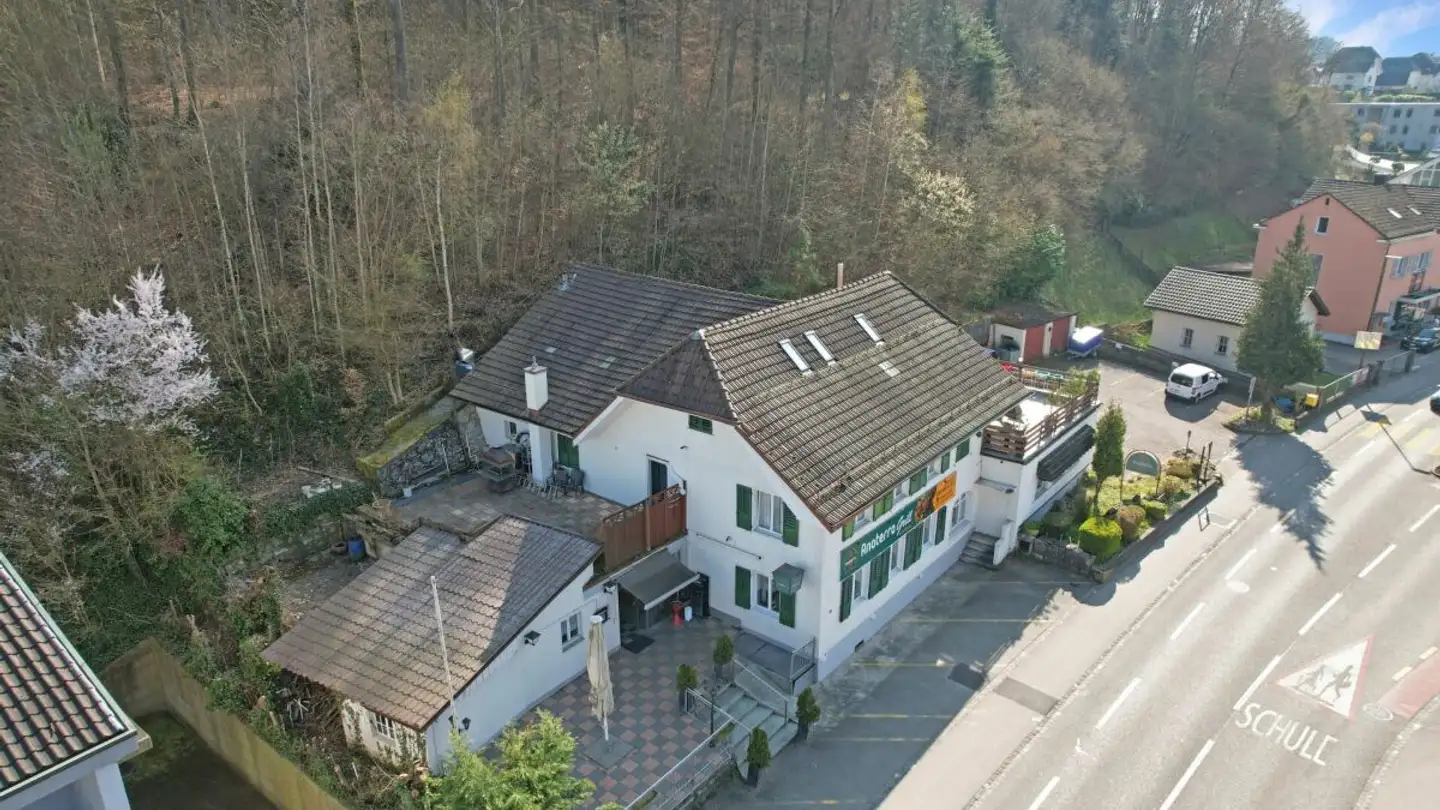 Immeuble résidentiel à vendre - Hauptstrasse 30, 4528 Zuchwil
