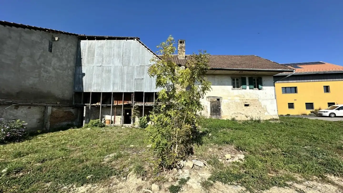 Maison individuelle à vendre - En Meinoud 4, 1745 Lentigny