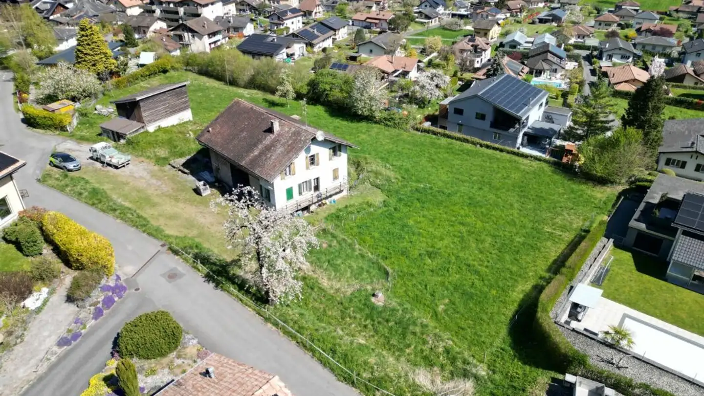 Maison individuelle à vendre - Chemin Du Moulin 11, 1893 Muraz (Collombey) - Photo 4