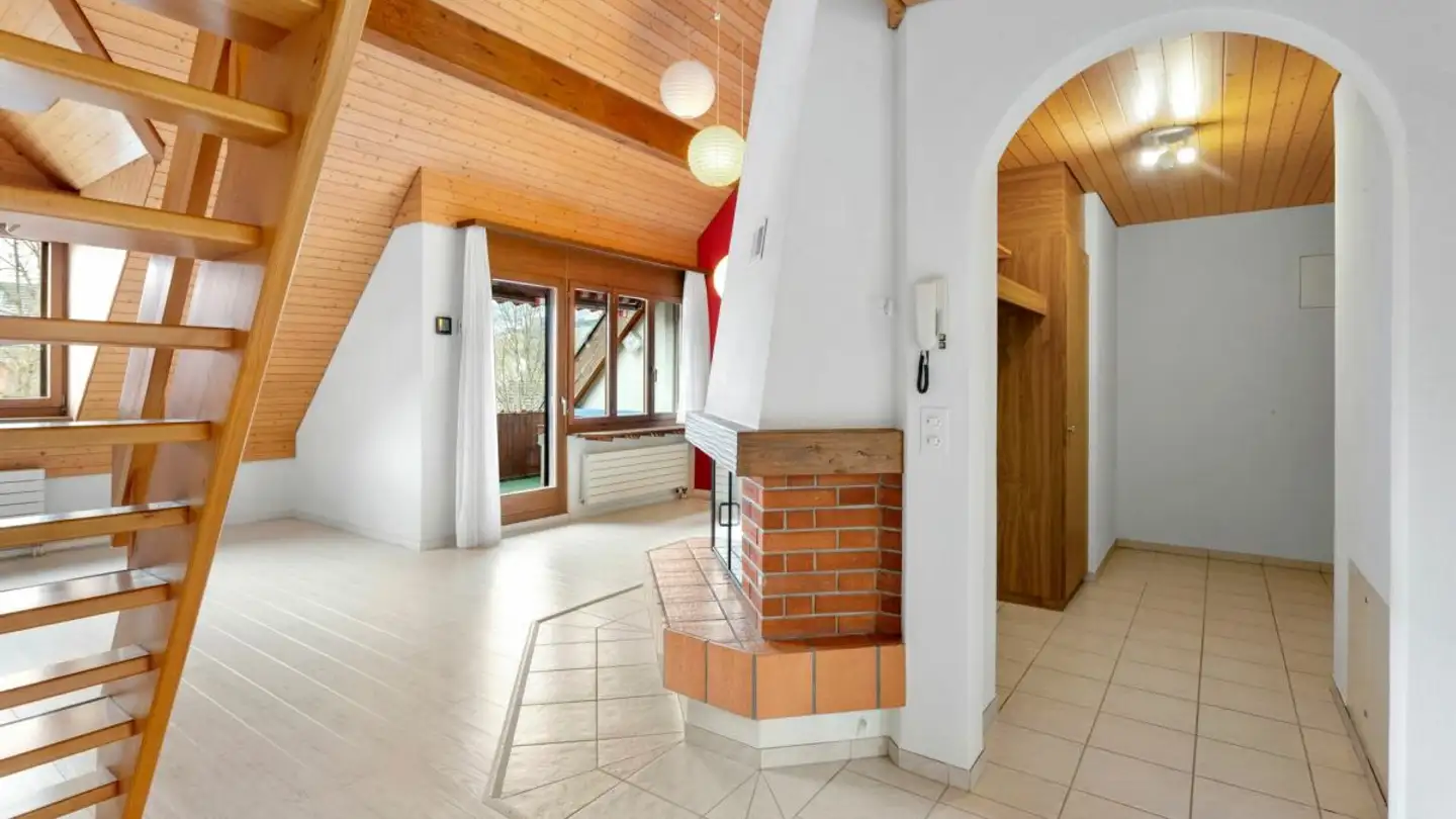 Appartement à vendre - Bolsternbuckstrasse 3, 8483 Kollbrunn - Photo 3