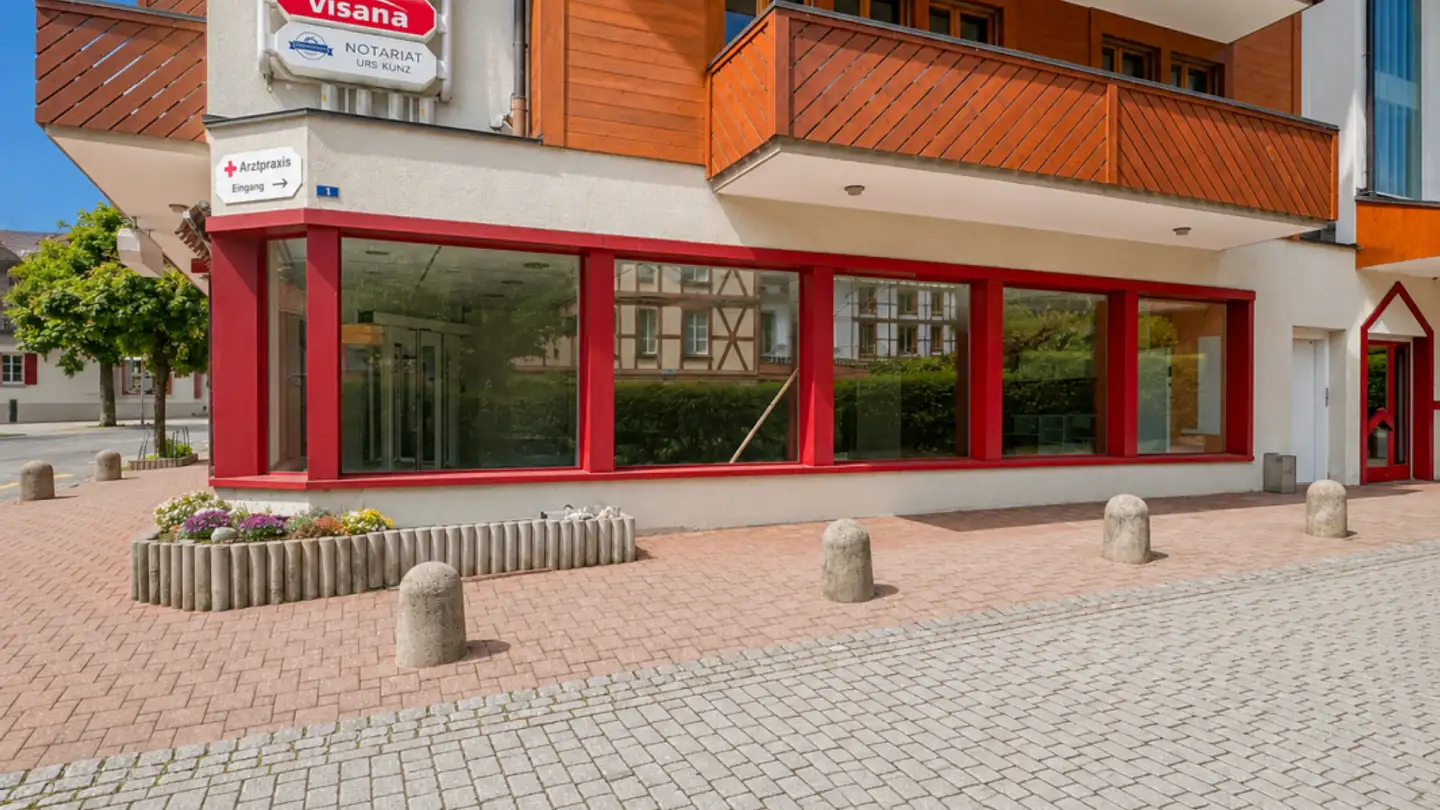 Commercial à vendre - Mühlegasse 1, 3770 Zweisimmen - Photo 2