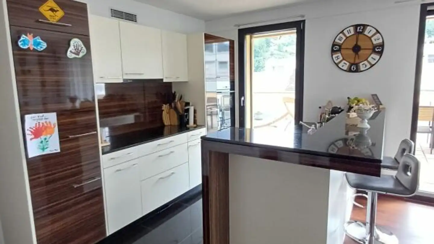Penthouse for rent - Blumenweg 1a, 6110 Wolhusen - Photo 2