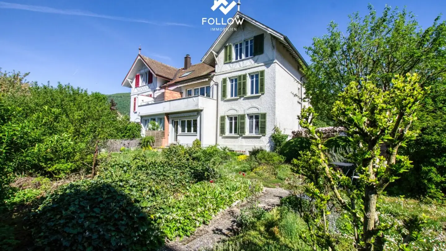 Einfamilienhaus kaufen - 2542 Pieterlen