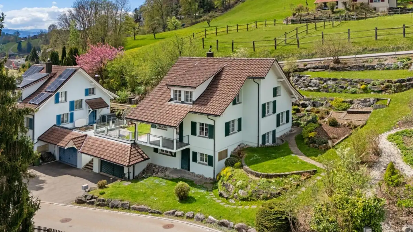 Single house for sale - Im Rigi 19, 8636 Wald ZH