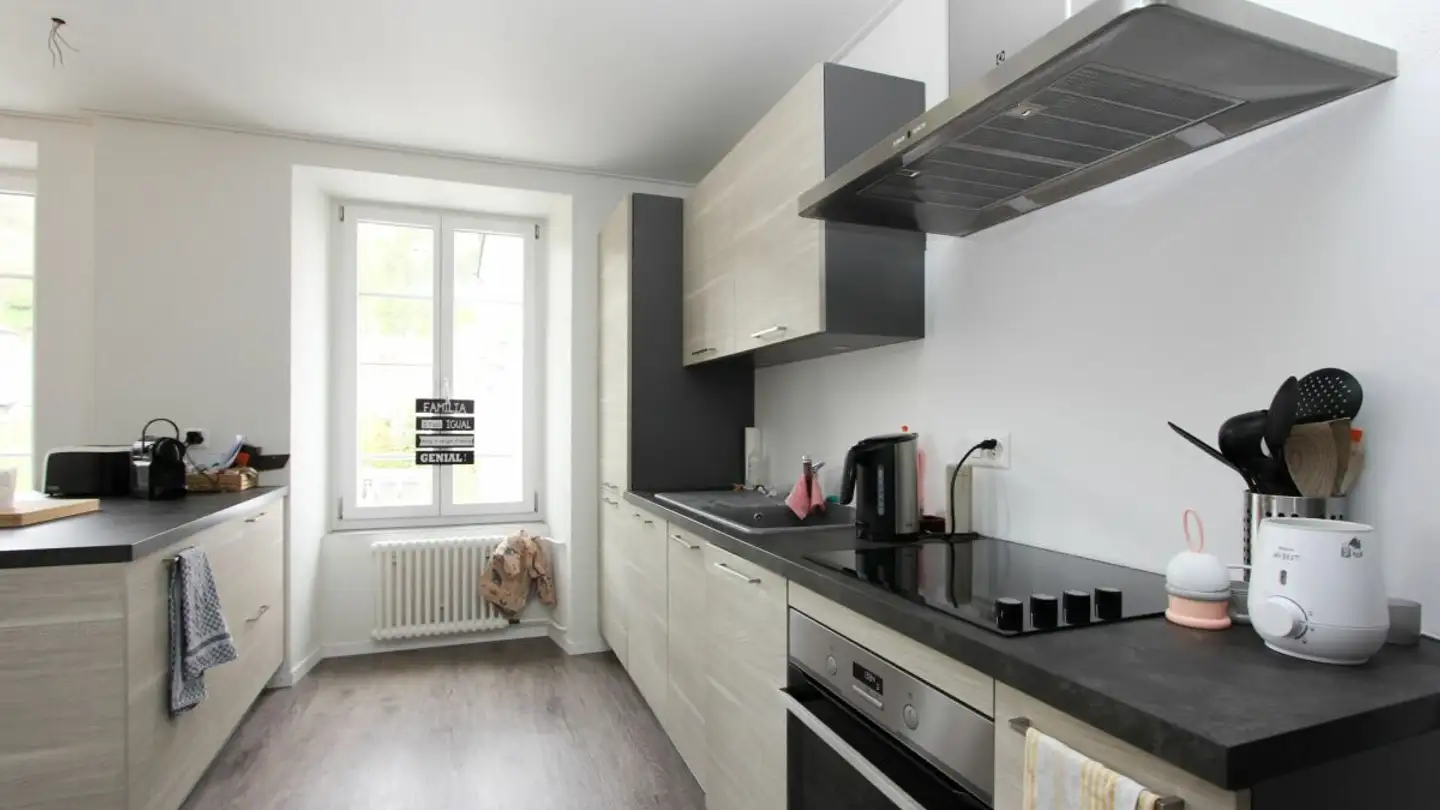 Appartamento in affitto - Rue De La Concorde 49, 2400 Le Locle - Foto 3