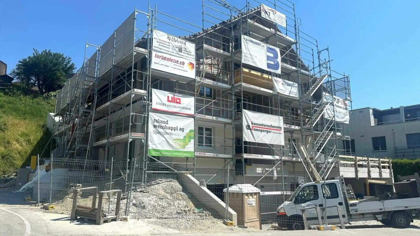 Appartamento in affitto - Stutzstrasse 6, 8353 Elgg