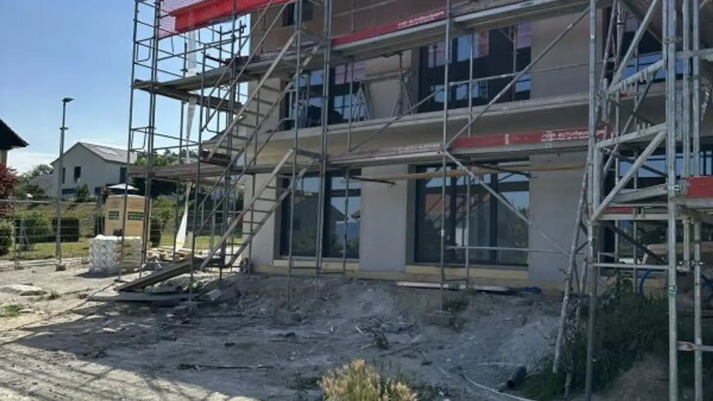 Appartement à vendre - Route De La Croix 24, 1589 Chabrey - Photo 2
