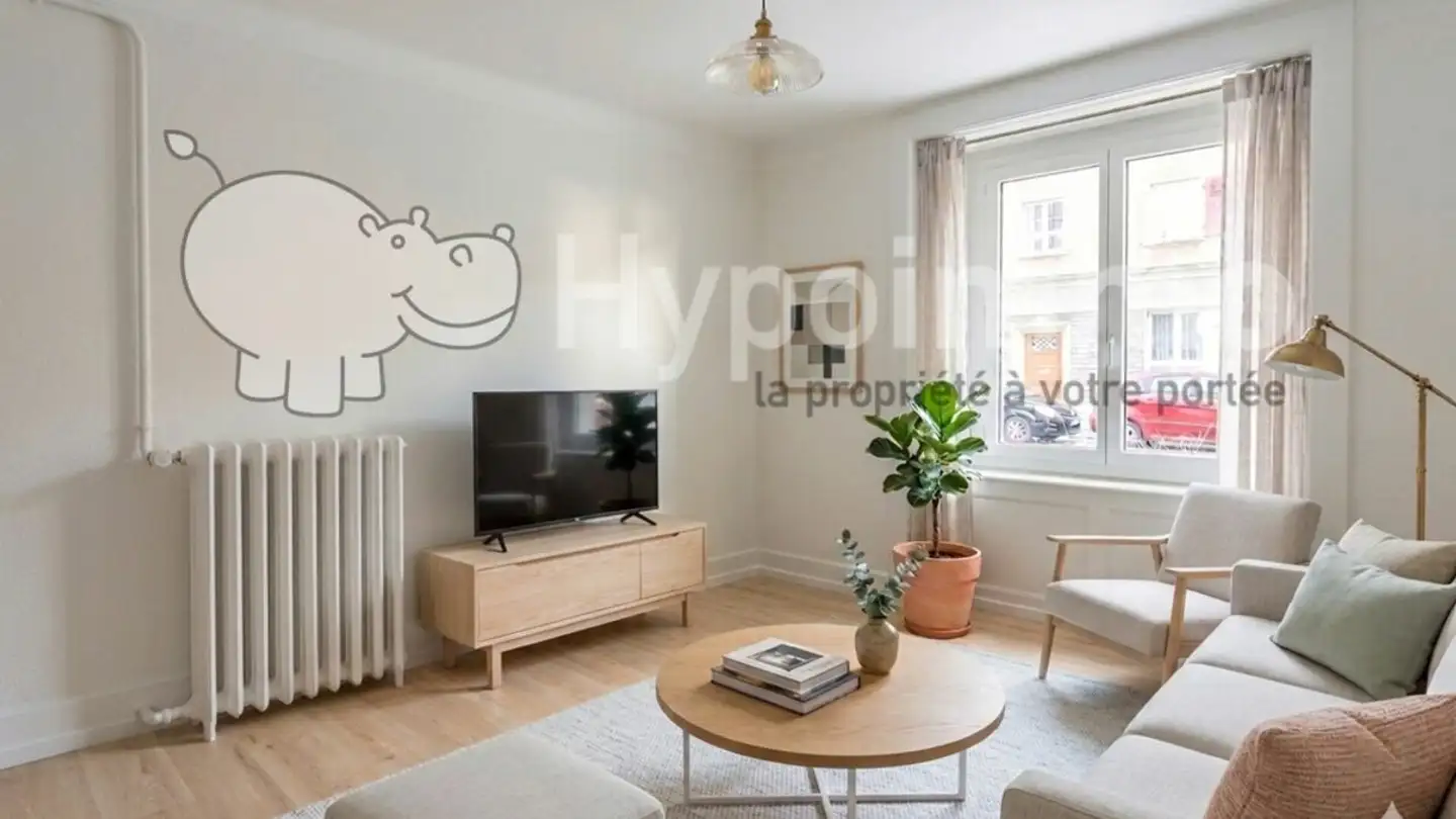 Apartment for rent - Rue Des Jeanneret 10, 2400 Le Locle