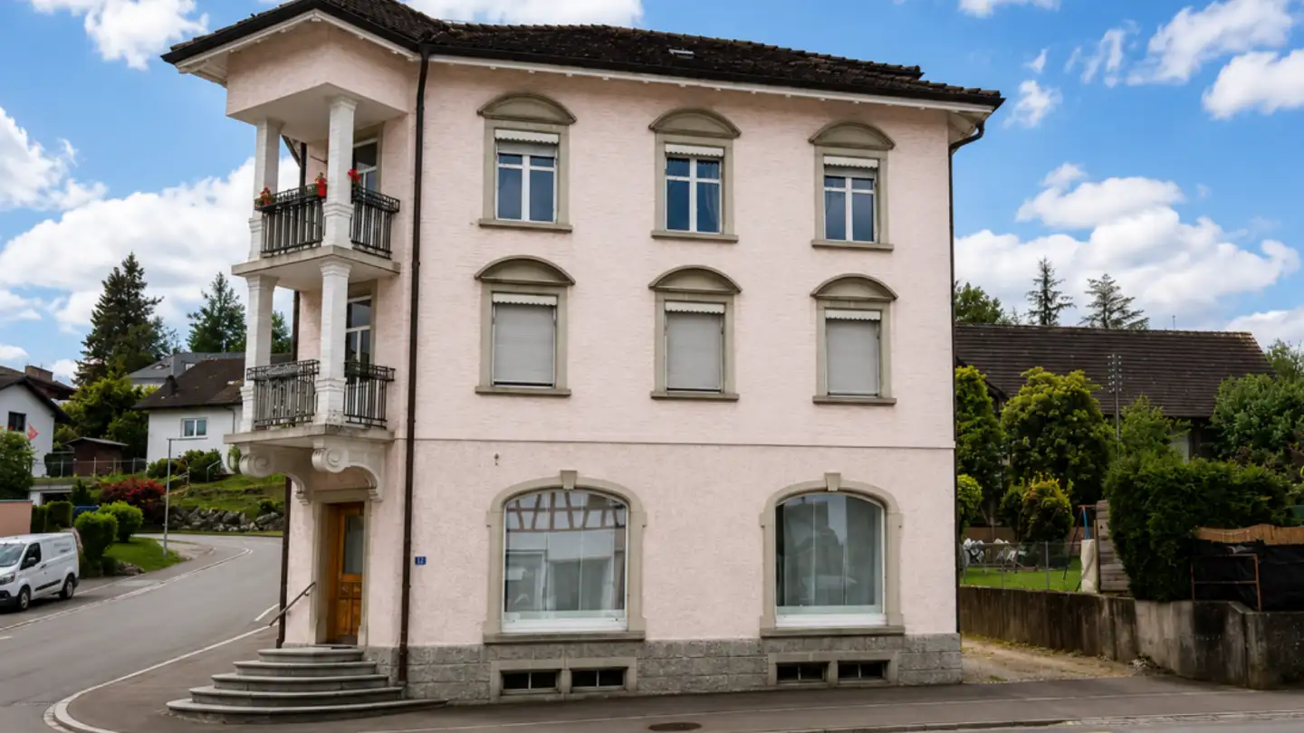 Immeuble résidentiel à vendre - Hauptstrasse 12, 8586 Erlen - Photo 2
