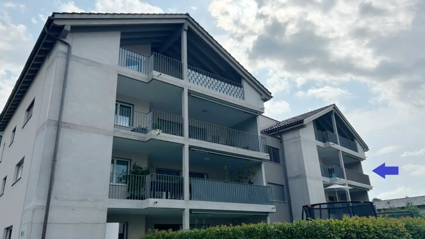 Appartement à louer - Städtchenstrasse 93, 7320 Sargans