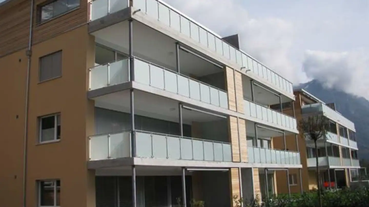 Appartamento in affitto - Büntenstrasse 26, 8880 Walenstadt