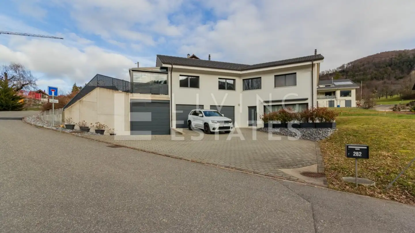 Einfamilienhaus kaufen - Bannhaldenstrasse 282, 4468 Kienberg