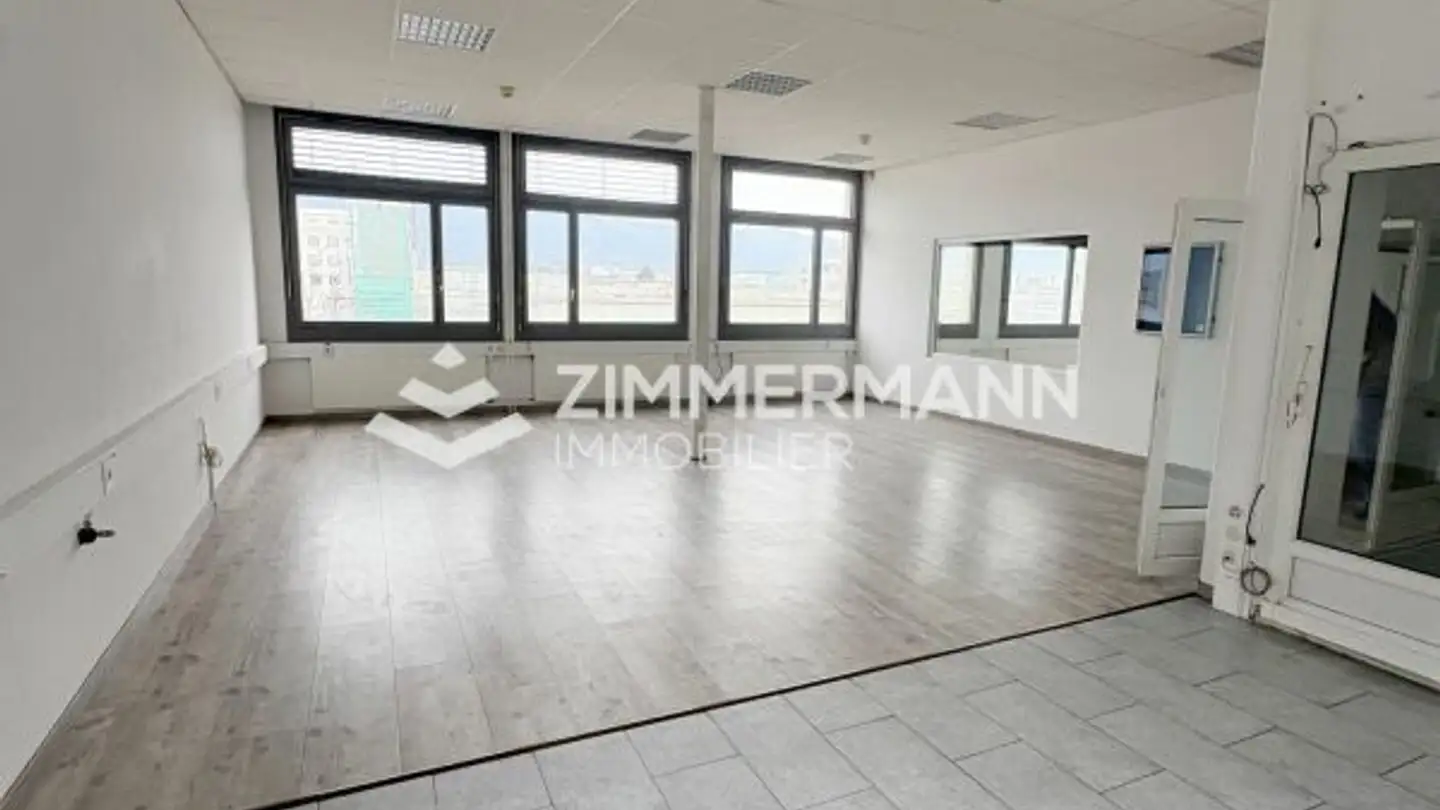 Bureau à louer - Rue Du Pré-Bouvier, 1242 Satigny - Photo 3