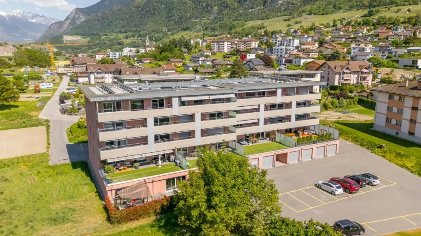 Wohnung kaufen - Impasse Des Jardins 17, 3966 Réchy