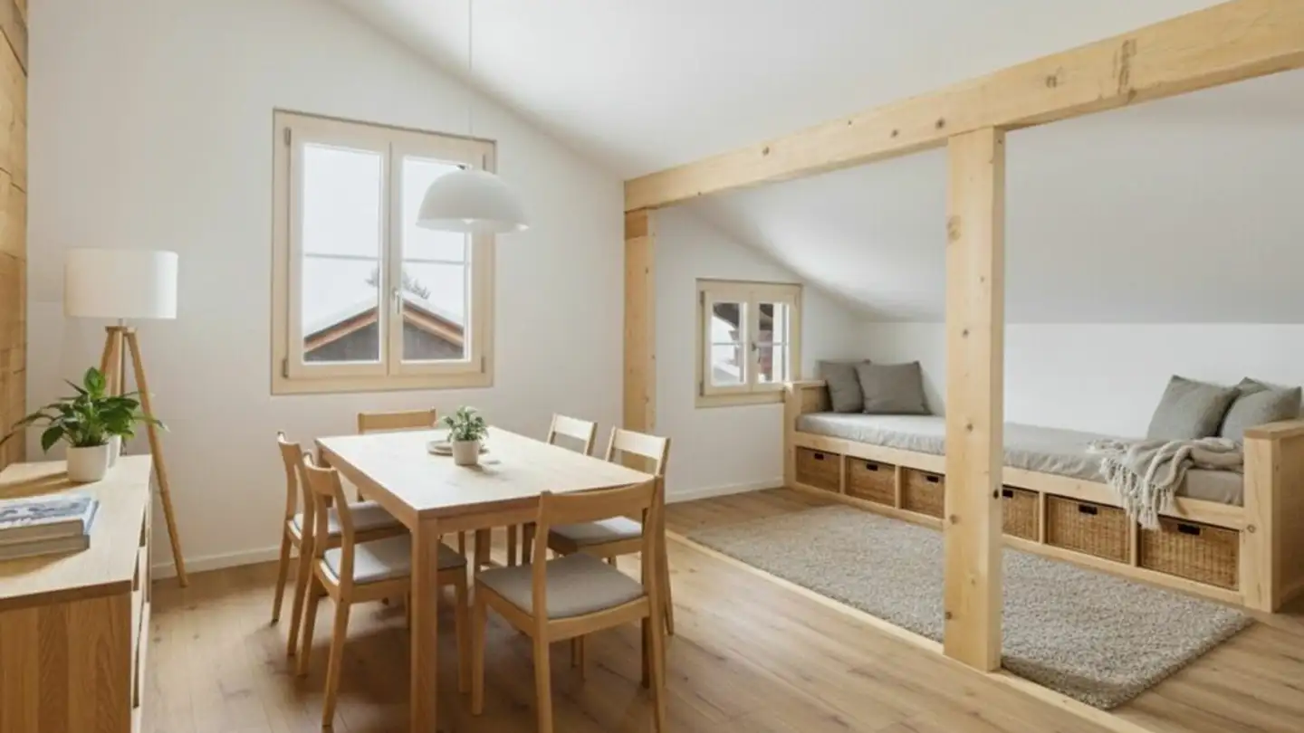 Wohnung kaufen - Furkastrasse 584, 3985 Münster VS