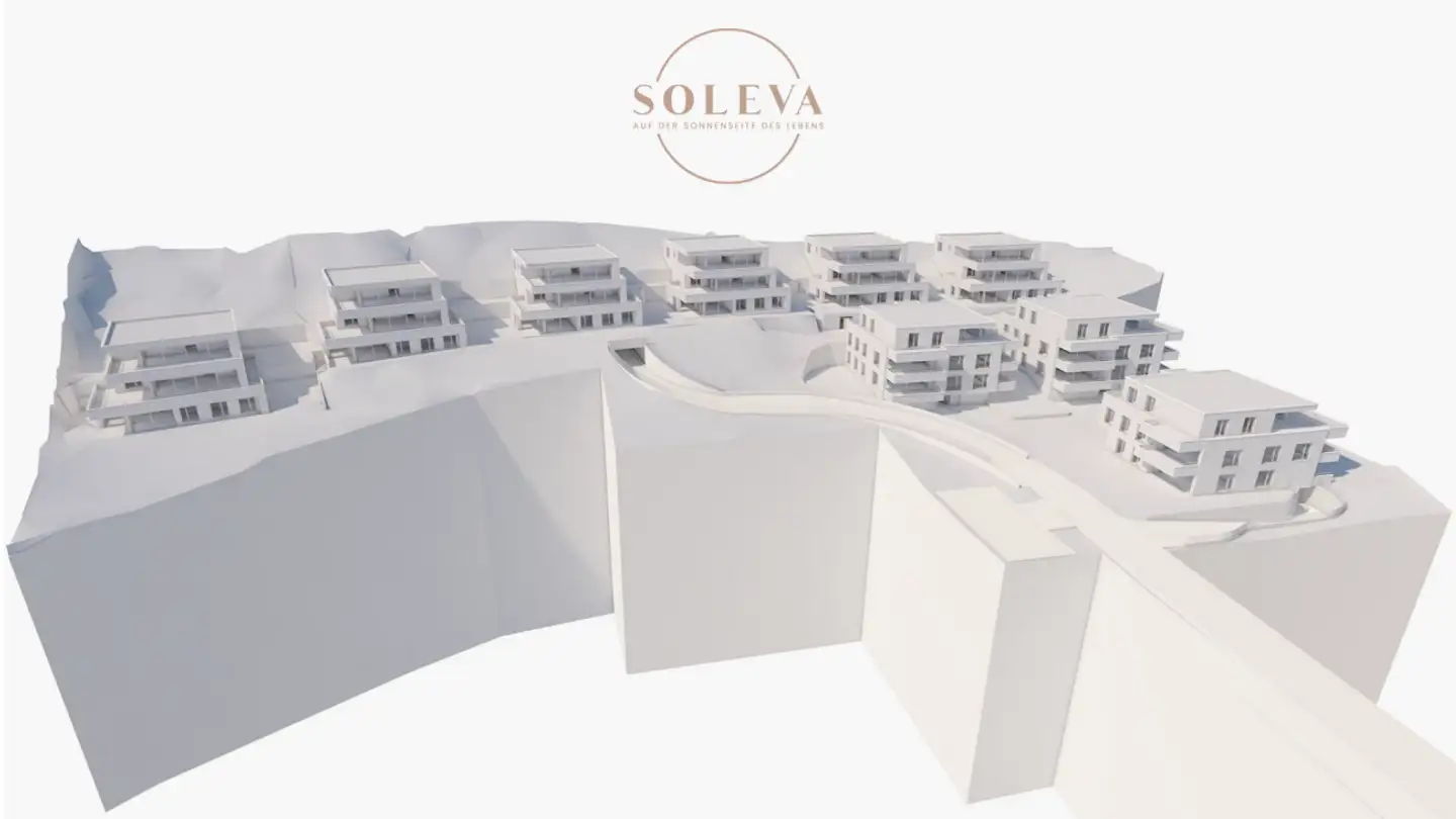 Apartment for sale - Leginglen, 7320 Sargans - Photo 2