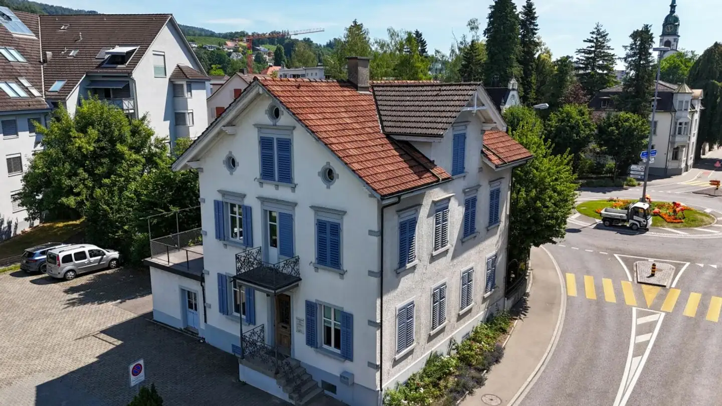 Office space for rent - Freiestrasse 5, 8570 Weinfelden