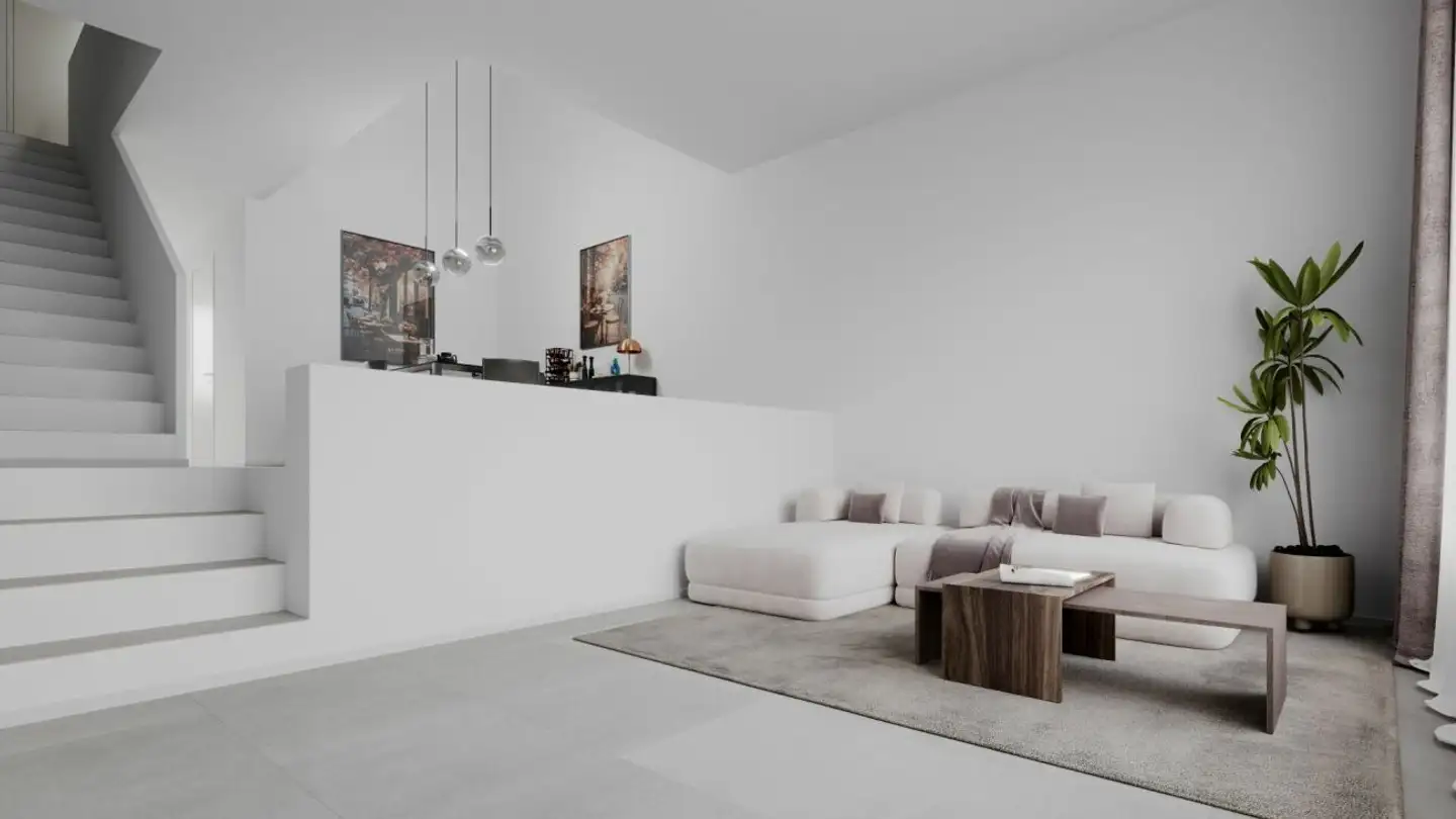 Row house for sale - 8610 Uster