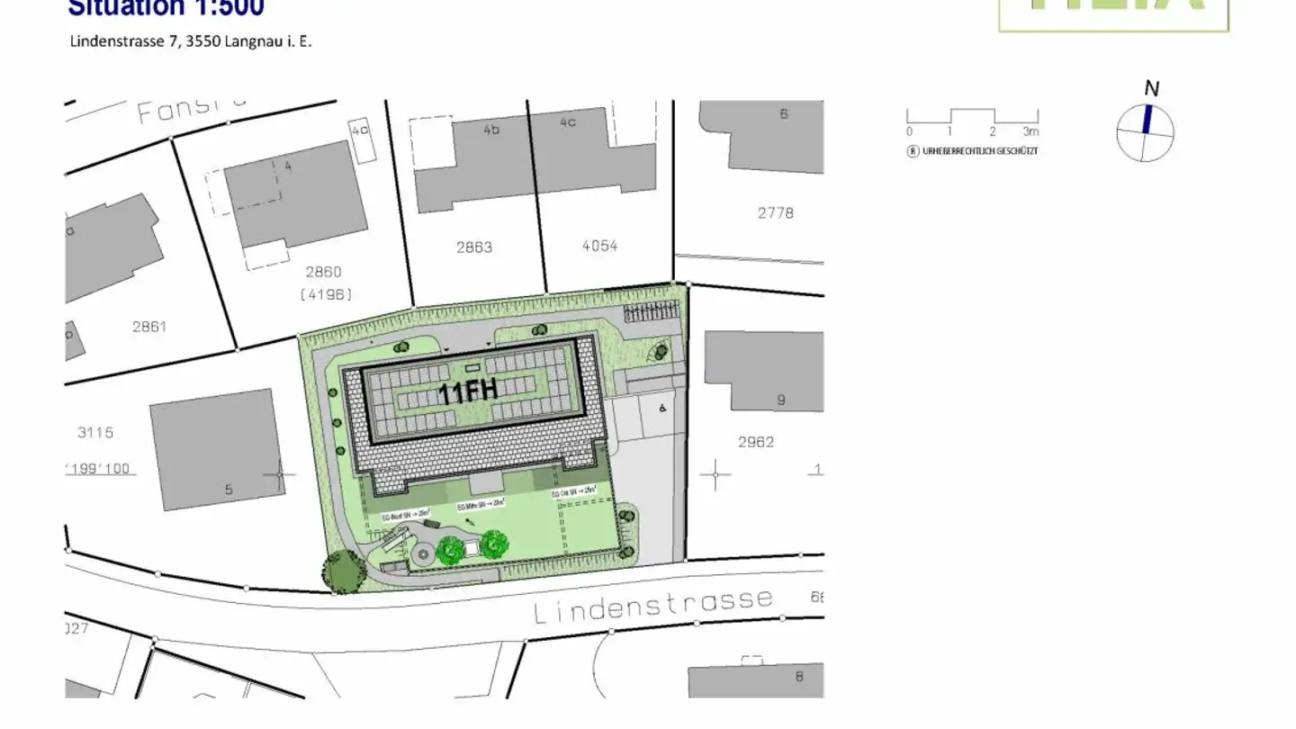 Attico in vendita - Lindenstrasse 7, 3550 Langnau im Emmental - Foto 3