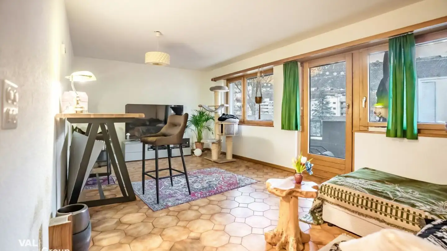 Apartment for rent - Furkastrasse 20, 3904 Naters