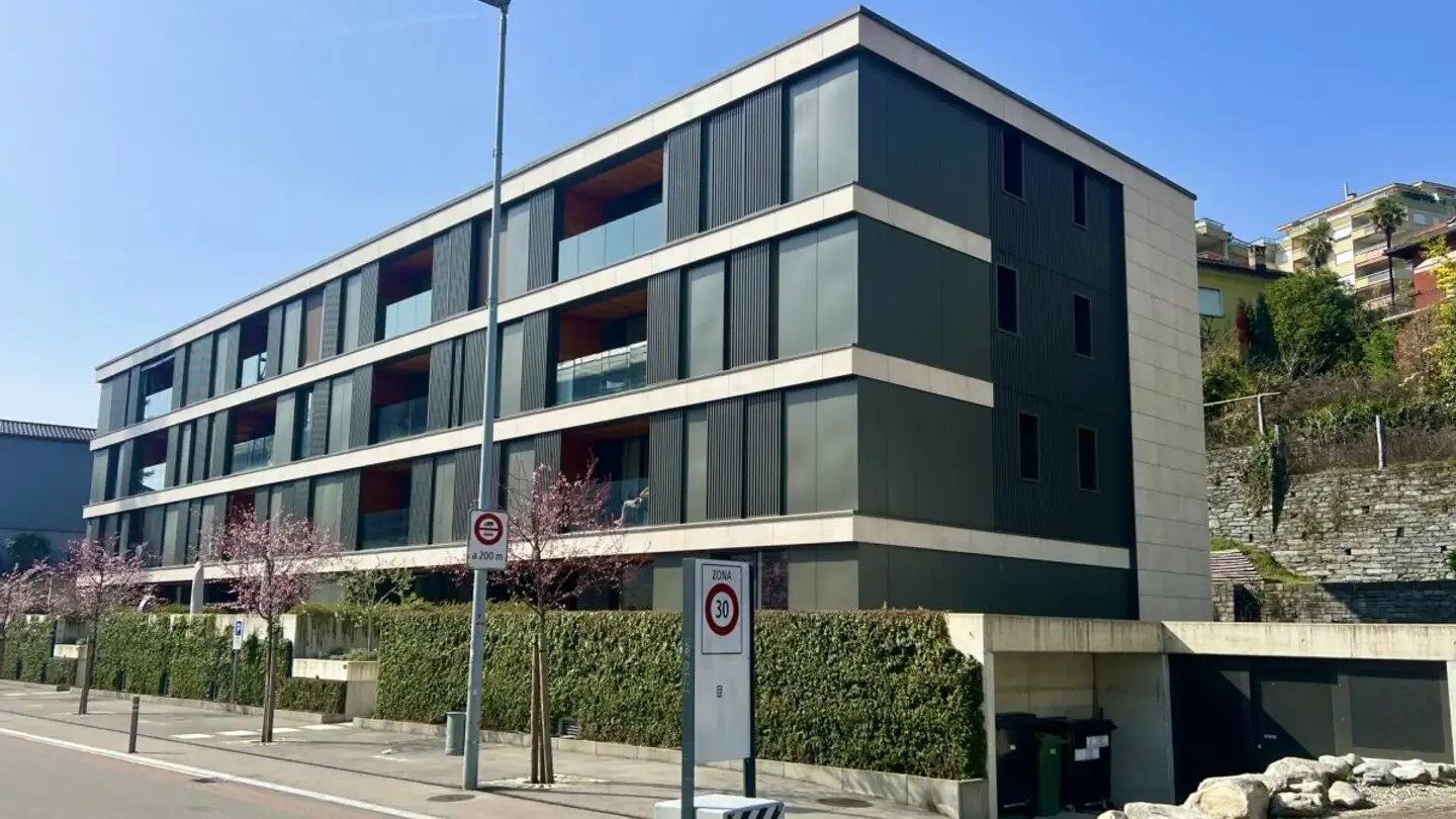 Wohnung kaufen - Via Sempione 12, 6600 Muralto - Foto 4