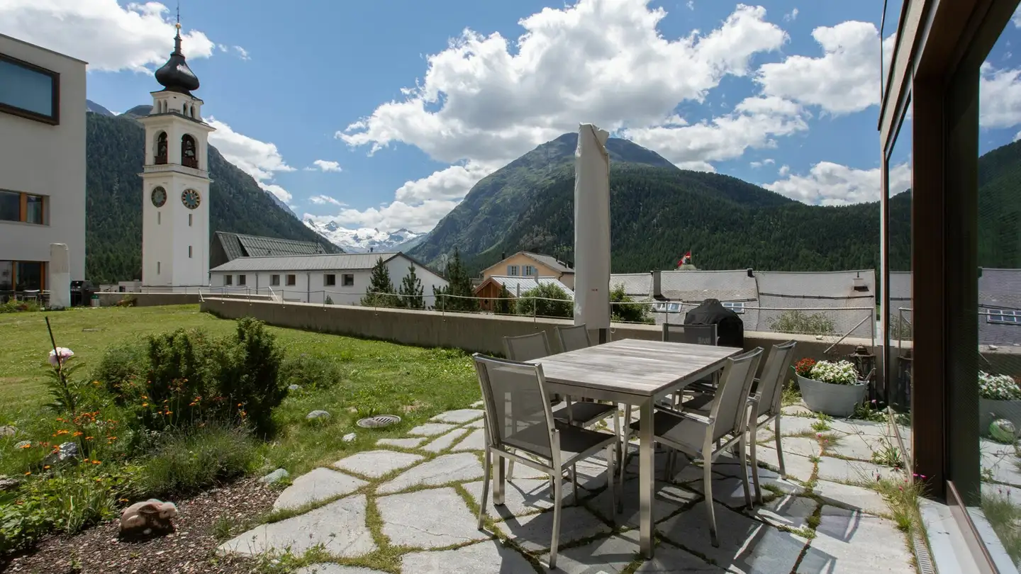 Appartamento in vendita - 7504 Pontresina