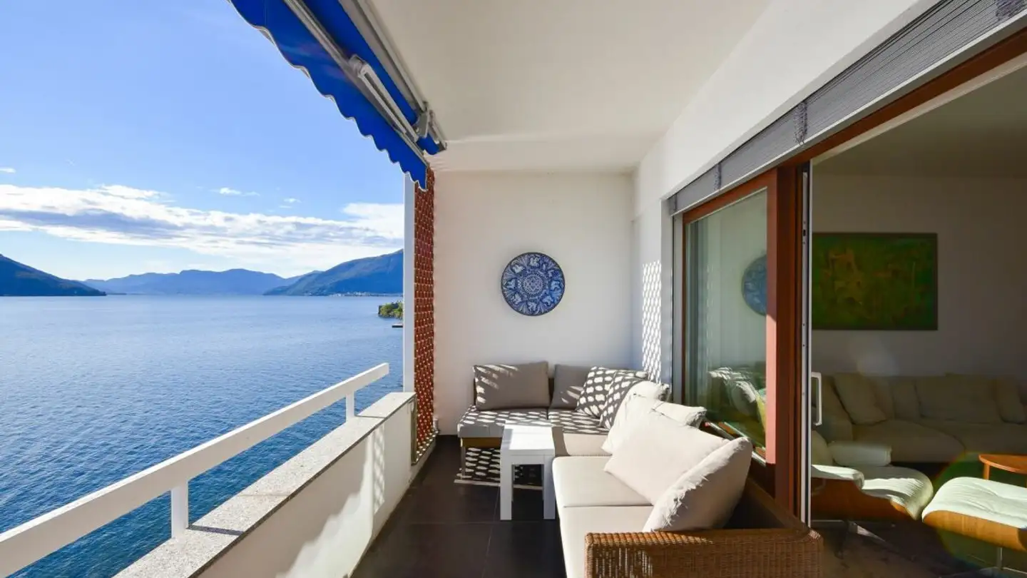 Appartement à vendre - Via R. Leoncavallo 39b, 6614 Brissago