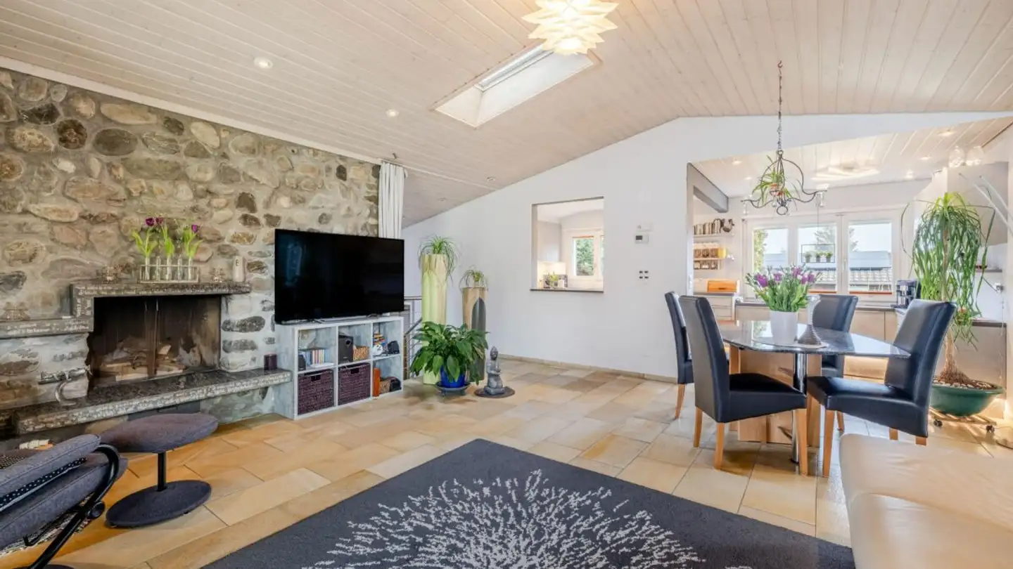 Maison individuelle à louer - Rietwiesenstrasse 40, 8593 Kesswil - Photo 4