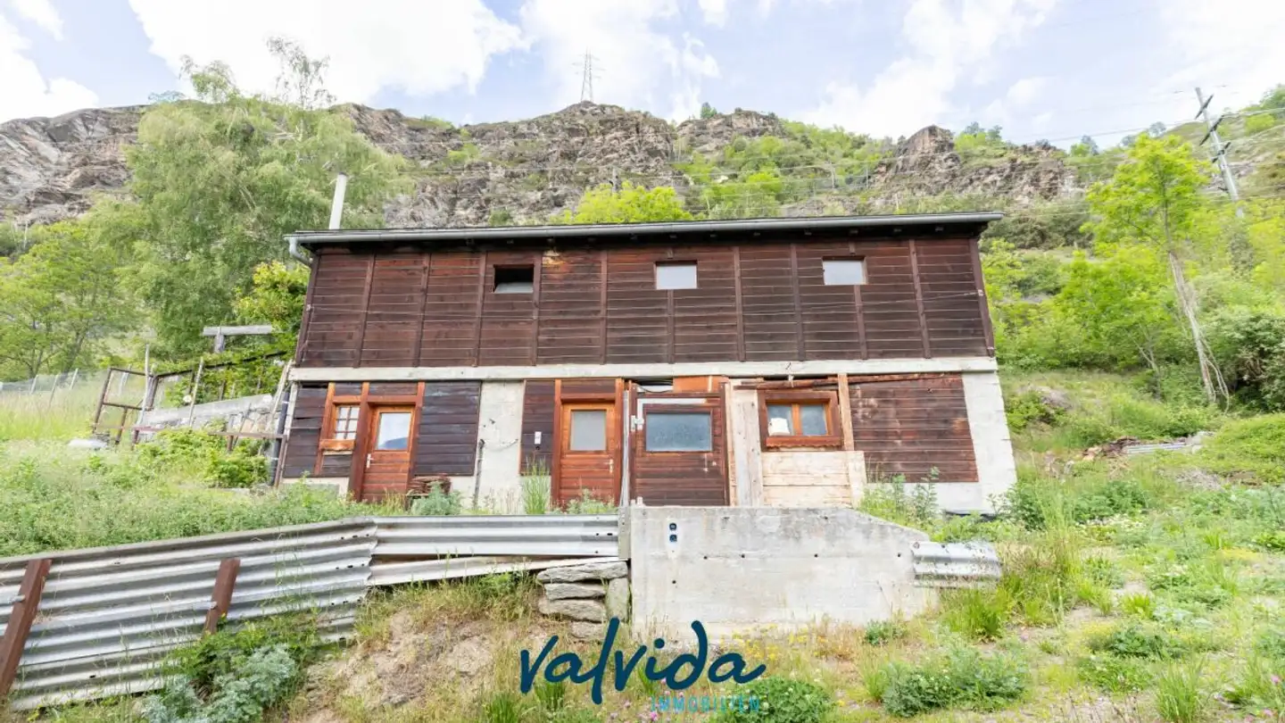 Spazio di archiviazione in vendita - Wengstrasse 37, 3922 Stalden VS - Foto 2