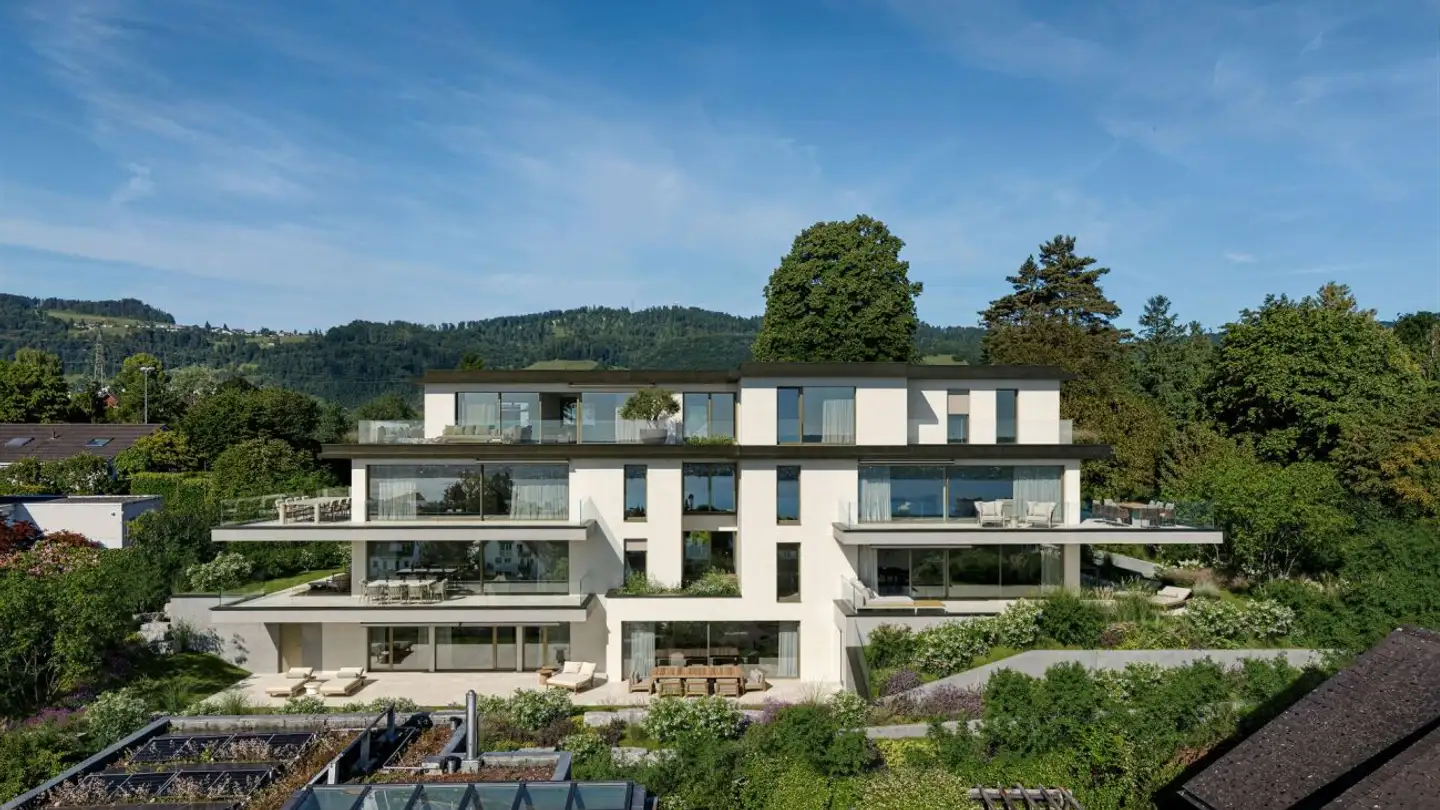 Appartamento a gradini in affitto - In Der Rüti 6, 8800 Thalwil - Foto 3