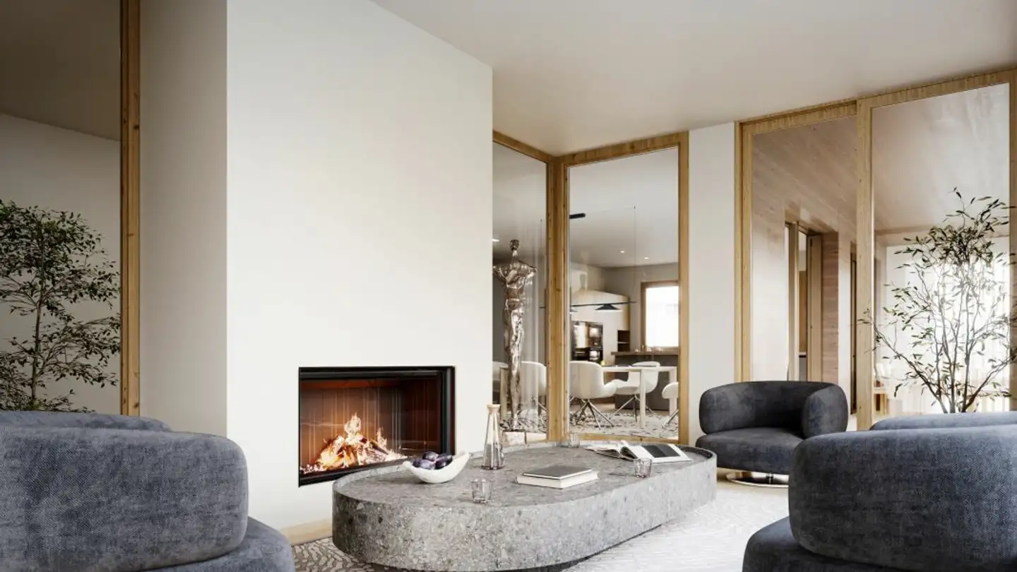 Wohnung kaufen - Promenade 47, 7270 Davos Platz - Foto 4