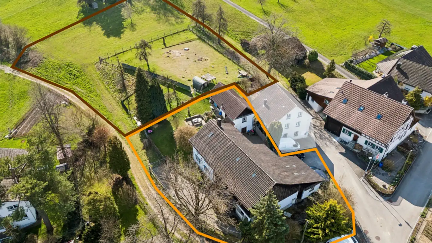 Constructible plot for sale - Bannacherstrasse 3a, 8175 Windlach - Photo 3