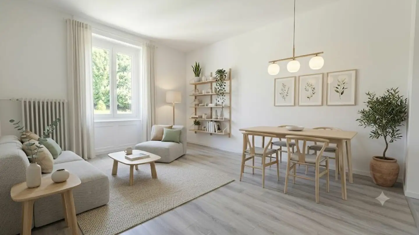 Wohnung mieten - Rue Des Jeanneret 27, 2400 Le Locle - Foto 4
