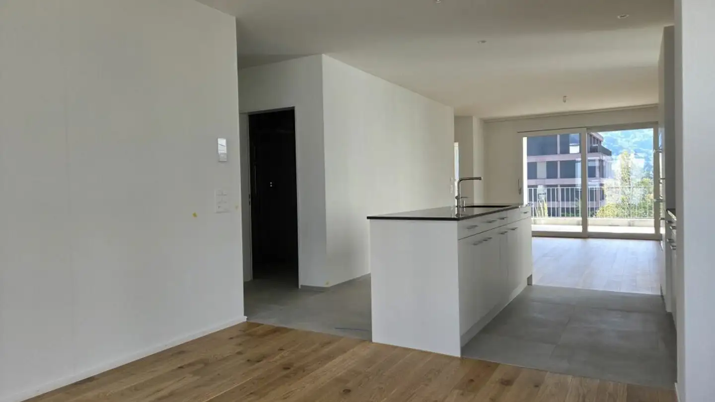 Appartement à louer - Güterstrasse 11a, 9470 Buchs SG