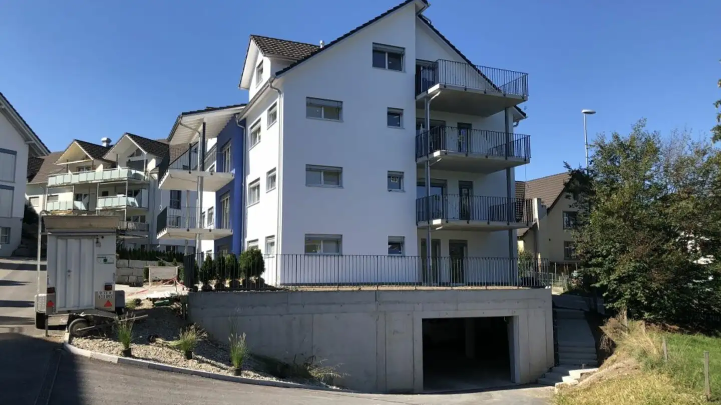Appartement à louer - Oberdorf 1, 9565 Bussnang - Photo 2