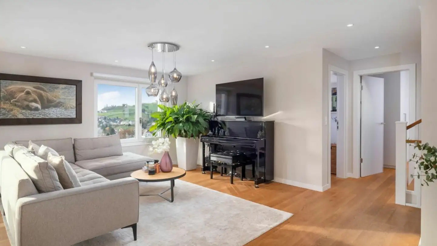 Maison individuelle à vendre - Hoheneggweg 8, 8636 Wald ZH - Photo 3