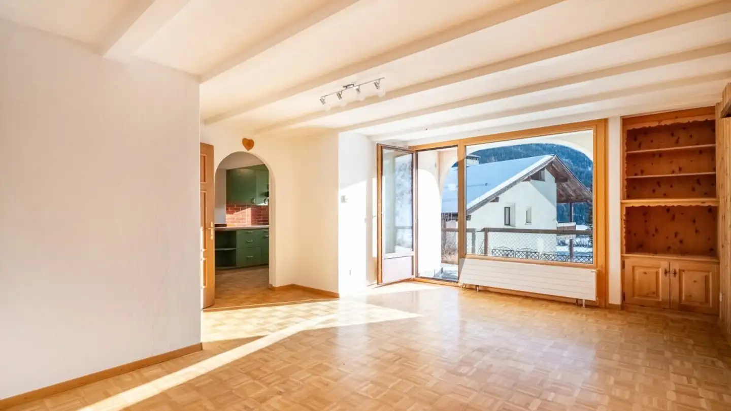 Appartement à vendre - Arvins 49, 7522 La Punt-Chamues-ch - Photo 2